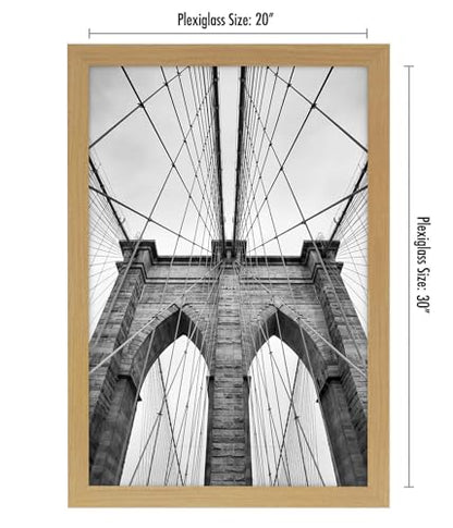 20x30 Poster Frame