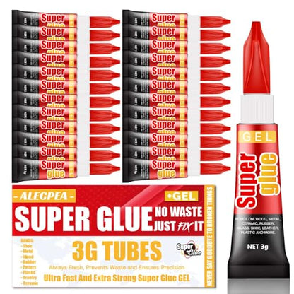 Super Glue Gel (2.5397 Ounce)