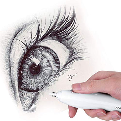 Electric Eraser for Artists