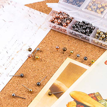Push Pins Map Tacks 1