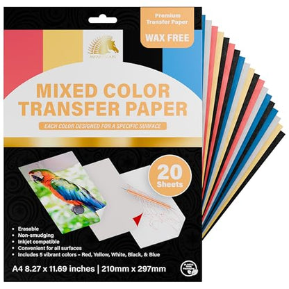 Graphite Transfer Paper (20 Count)