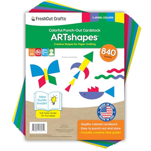 ARTshapes Punch