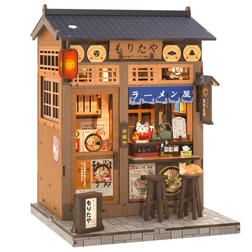Japanese Book Nook Kit