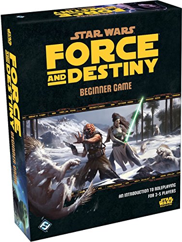 Star Wars Force and Destiny