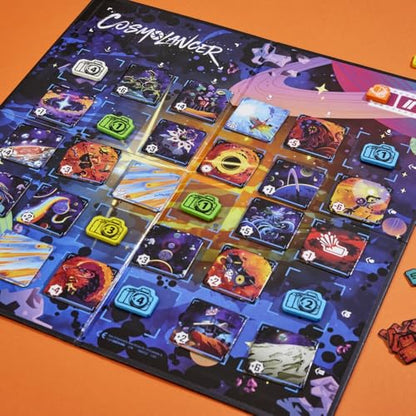 Cosmolancer Board Game