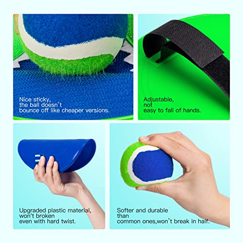 Toss and Catch Ball Game Set