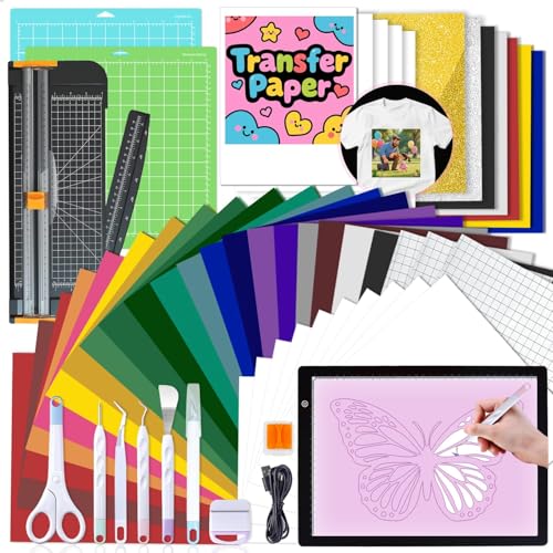 All-in-One Bundle for Maker and Explore Air Cutting Machine (56 Count)