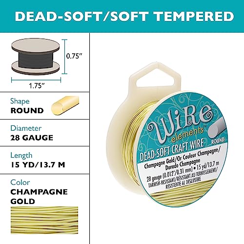 Wire Elements Craft Wire