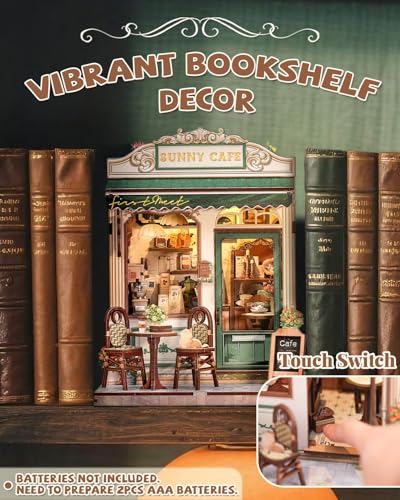 Book Nook Kit