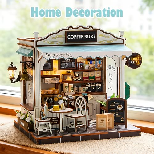 DIY Miniature House Kit