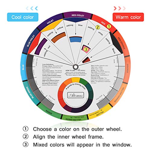 Pocket Color Wheel