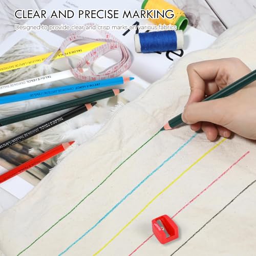 12 PCS Tailors Pencil Set