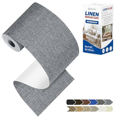 Linen Repair Patches