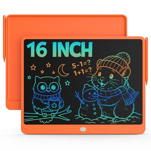 16 Inch LCD Writing Tablet for 3
