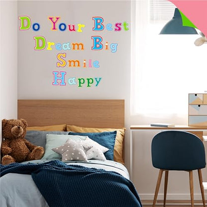 336 PCS Alphabet Combo Set