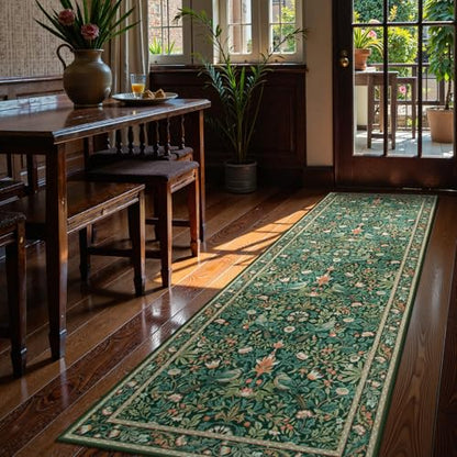 Kitchen Runner Rugs Washable