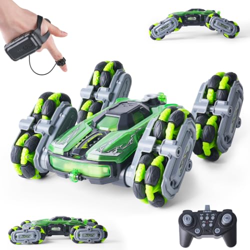 8WD Remote Control Car Toys for Kids