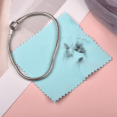 Jewelry Cleaning Cloth (50 Count)