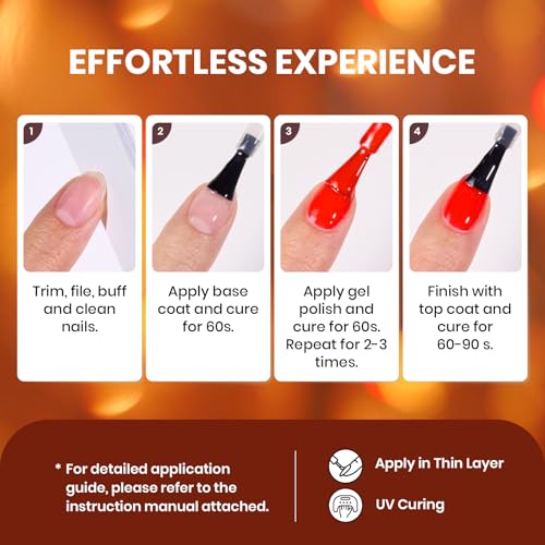 Beetles Gel Nail Polish Set