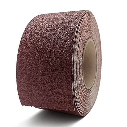 60 Grit Sandpaper Roll