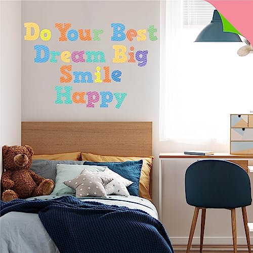 300 PCS Alphabet Combo Set