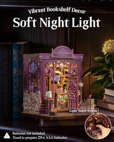 Book Nook Kit