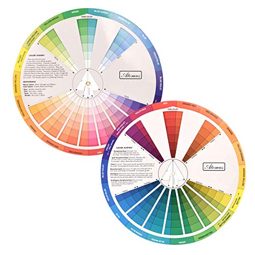 Creative Color Wheel