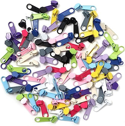 96Pcs Zipper Repair Kit (96 Count)