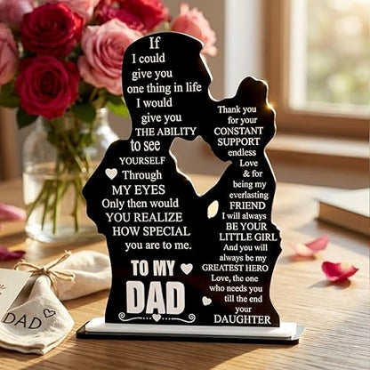Fathers Day To My Dad Gifts