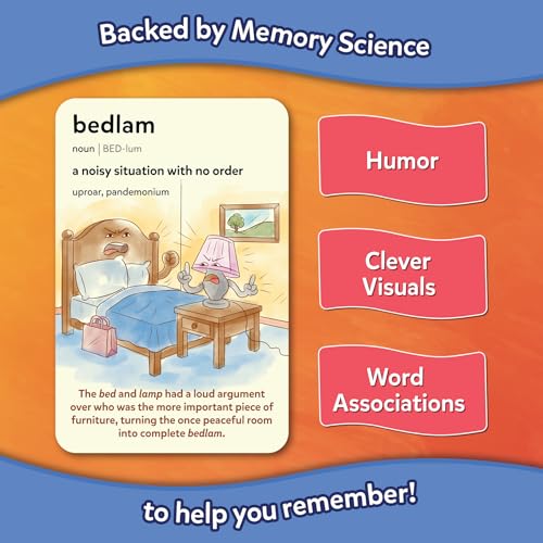 Vocabulary Flash Cards