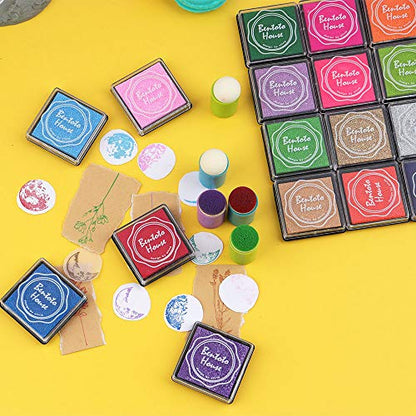Finger Craft Ink Pads