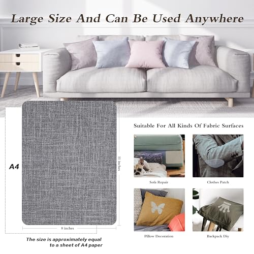 Fine Linen Repair Patches