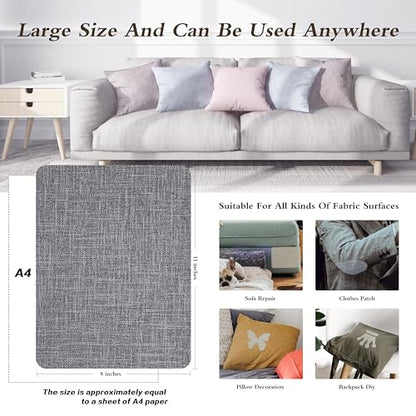 Fine Linen Repair Patches
