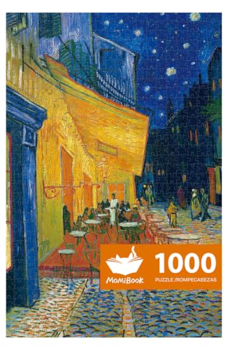 1000 Piece Puzzle for Adults Jigsaw Puzzles (1000 Count)