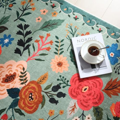Long Hallway Runner Rug 2'7"x14' (36.4 Sq Ft)