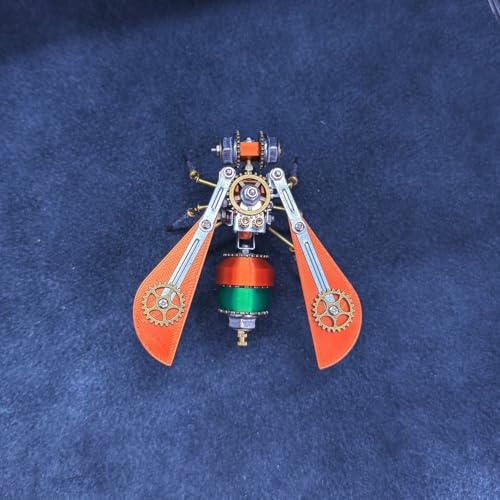 3D DIY Gear Predator B Metal Puzzle Kits