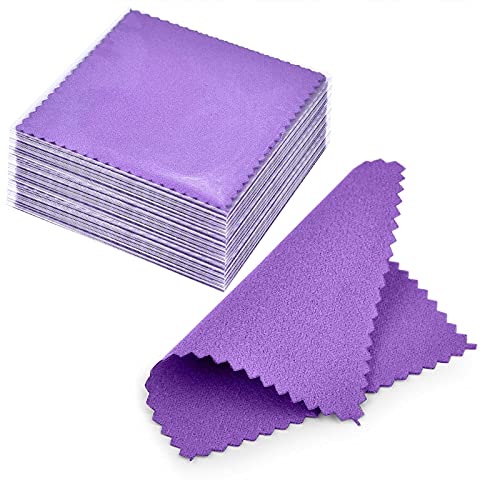 Jewelry Cleaning Cloth (50 Count)