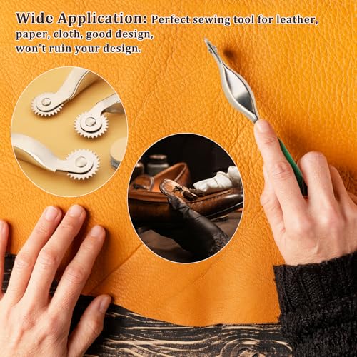 4PCS Tracing Wheel