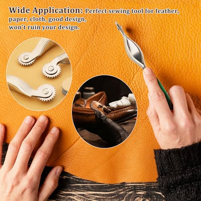 4PCS Tracing Wheel