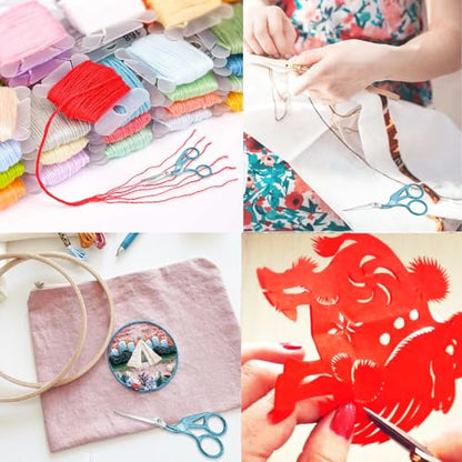 4.5" Knitting Scissors