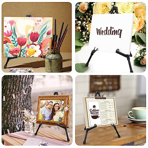 12 Pack 14''Tabletop Easels (12 Count)