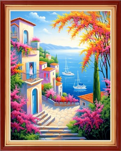 Cross Stitch Kits Stamped Full Range of Embroidery Kits