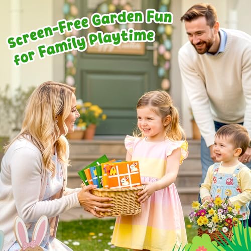 30 Pack Easter Tic Tac Toe Party Favors (30 Count)