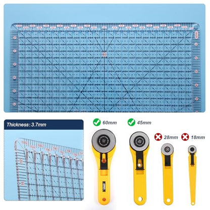 Quilting Ruler