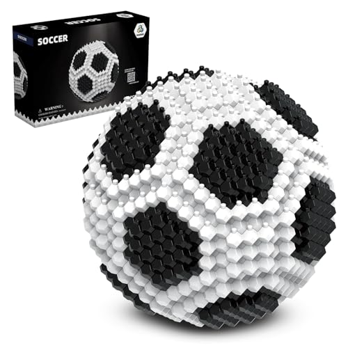 Soccer Building Block Set