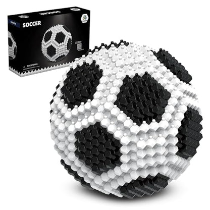 Soccer Building Block Set