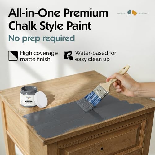 Nailed It 16 Fl Oz Chalk Paint for Furniture All in One