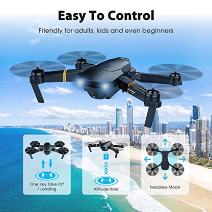 Drones with Camera for Adults Kids