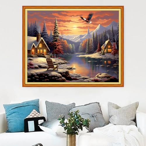 Cross Stitch Kits Stamped Full Range of Embroidery Kits