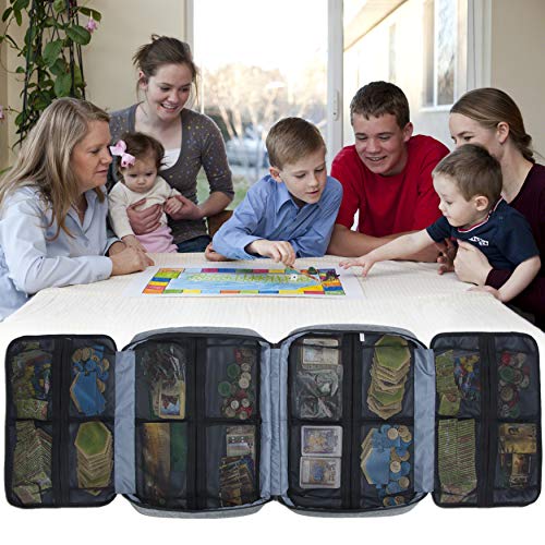 Board Game Storage Bag